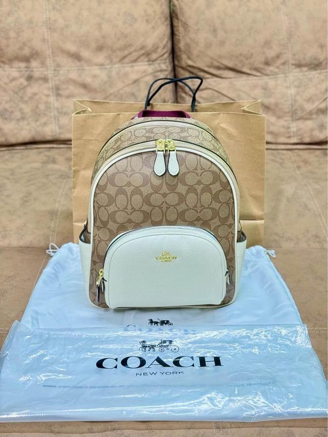 ขายกระเป๋าเป้ Coach 2