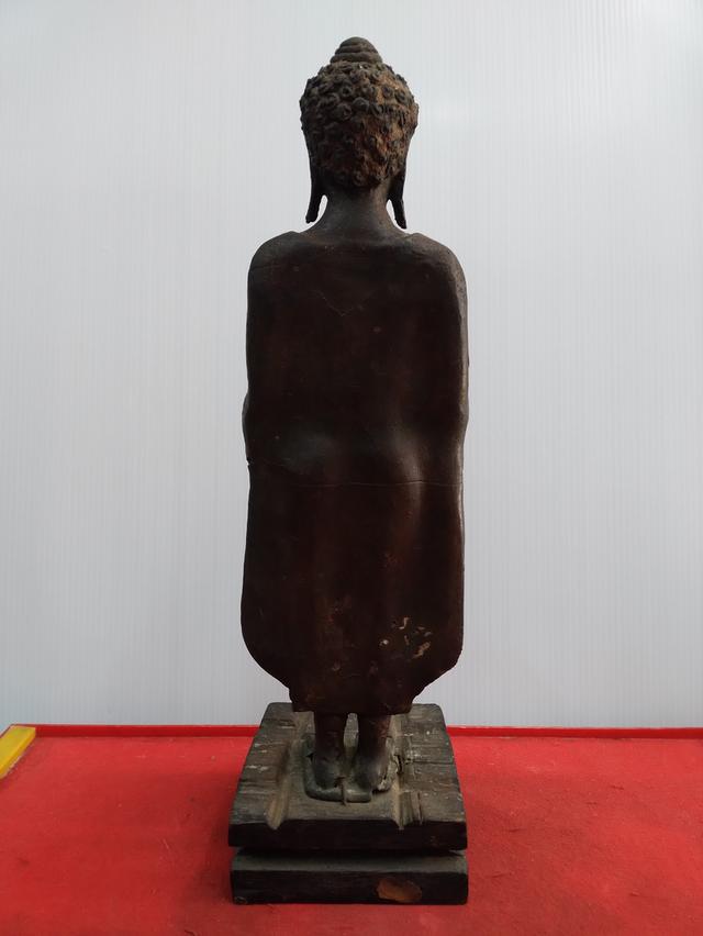 พระบูชาปางยืนแสดงธรรมสูง12นิ้ว 2