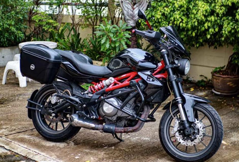 ขายด่วนราคาดี Benelli TNT 300  3