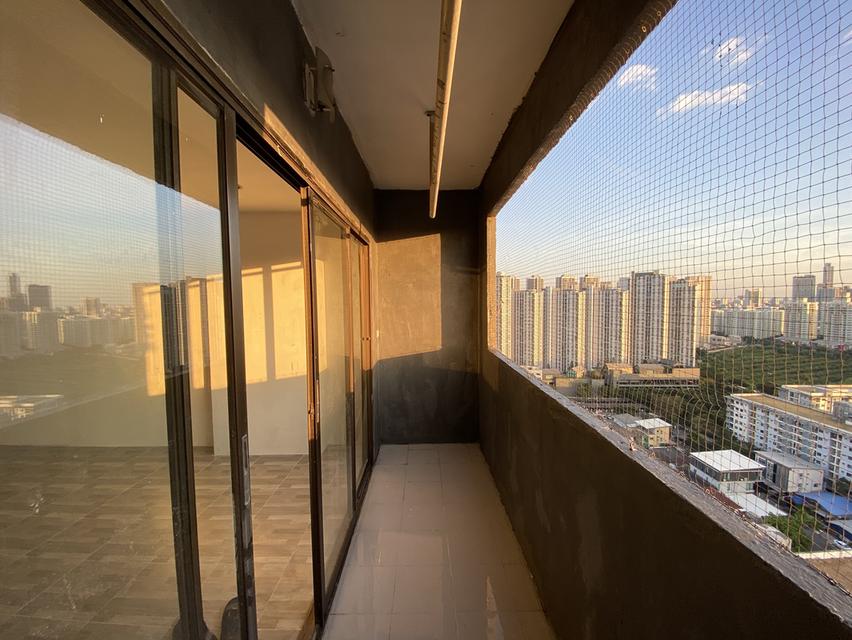 ห้องชุดทรัพย์แก้วทาวเวอร์ รัชดา-ห้วยขวาง ใกล้ MRT ห้วยขวาง&สุทธิสาร 8