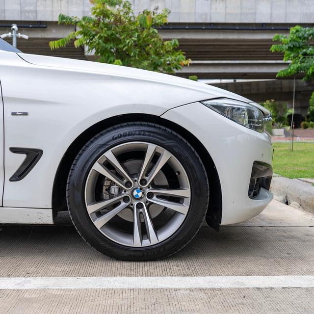 BMW 320d 2.0 Grand Turismo Sport Line F34 จดทะเบียนปี 2015 รหัส 12AT7971 6