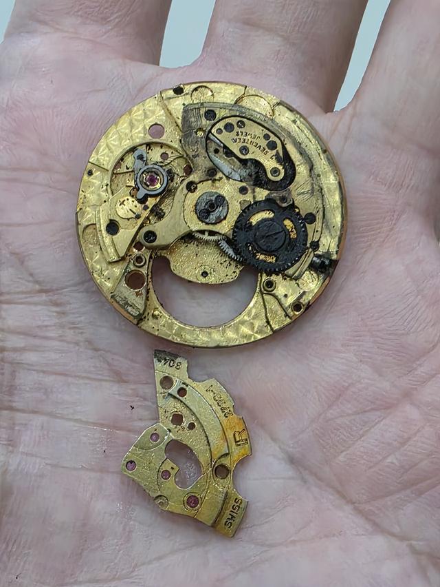 A.อะไหล่ เครื่อง 2789 WATCH PARTS นาฬิกา ของเก่าเก็บ สวยหายากรุ่นเก่า ขายตามสภาพ พร้อมส่ง