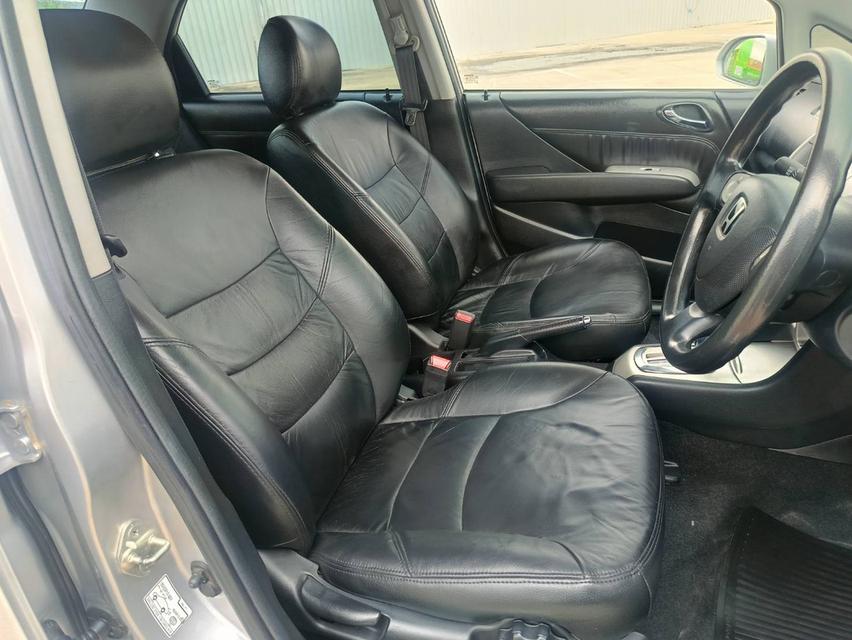 Honda City ZX 1.5SV Vtec ปี 2007 รูปที่ 11