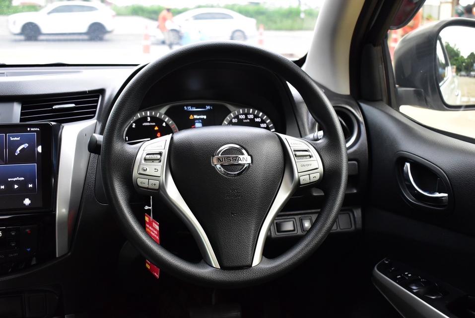 รหัสรถ PB5849 NISSAN NP300 NAVARA 2.5 V CARIBER 4x2 A/T 2020 12
