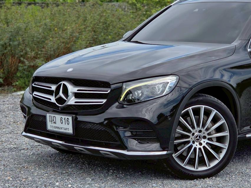 รหัสรถ NC616 ✳️ GLC250d AMG Dynamic 4MATIC [W253] 9