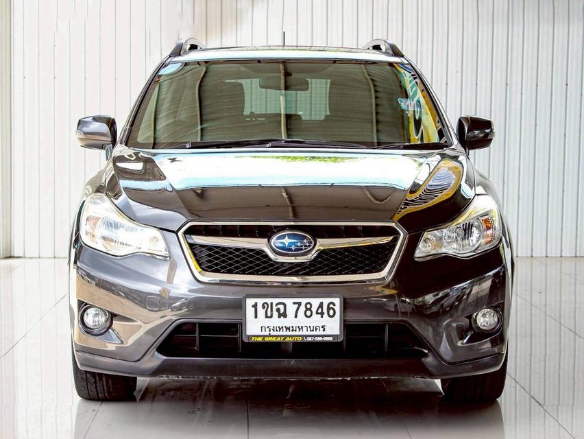 #SUBARU #XV 2.0i AWD รูปย่อยที่ 2