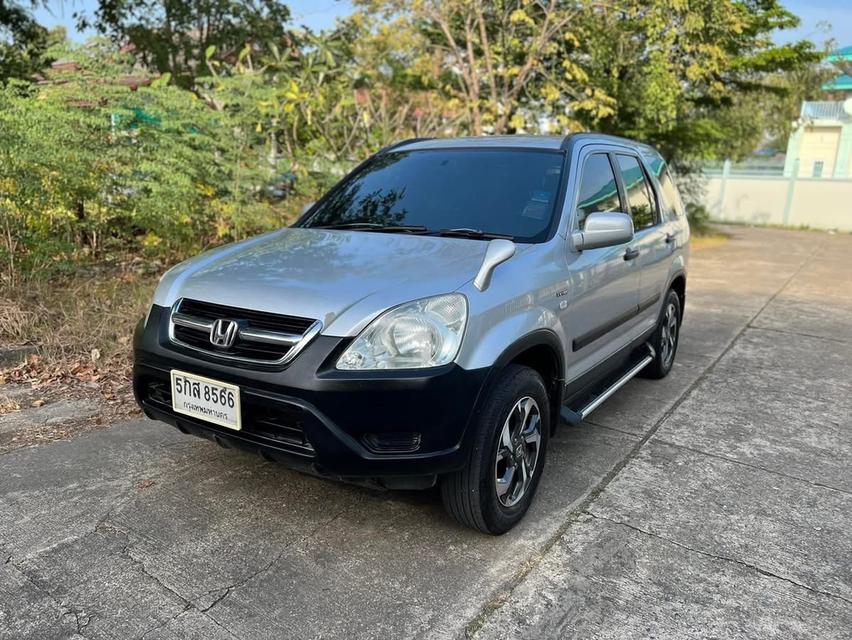 Honda CRV 2.0 ปี 2003 ติดแก๊ส 3