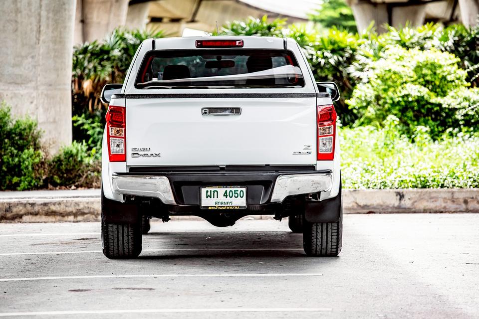 ISUZU D-MAX Hi-lander Cab 1.9 Ddi L ปี 2016 สีขาว ตัวท๊อป สูง 6
