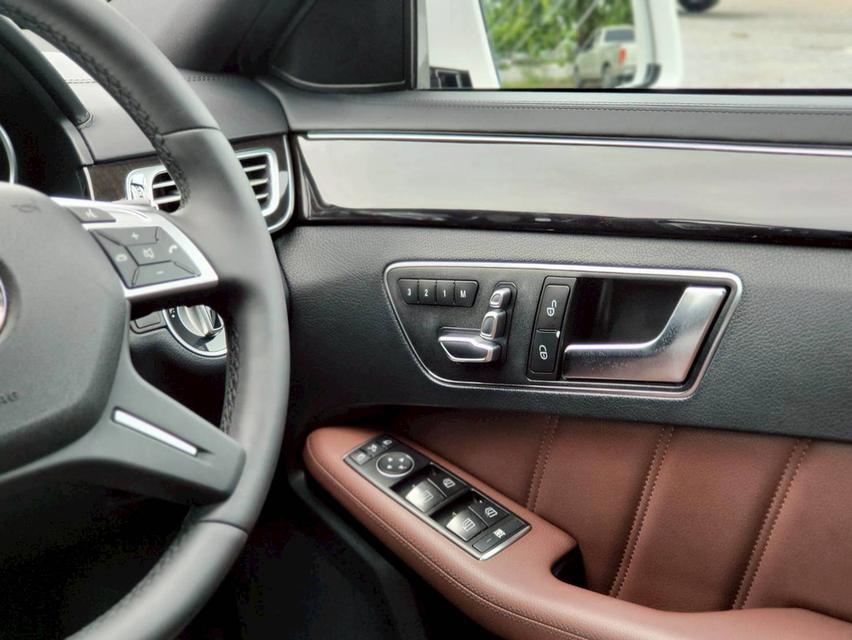 รหัสรถ NC3195 MERCEDES-BENZ E300 BlueTEC HYBRID [W212] Facelift ปี 2016 17