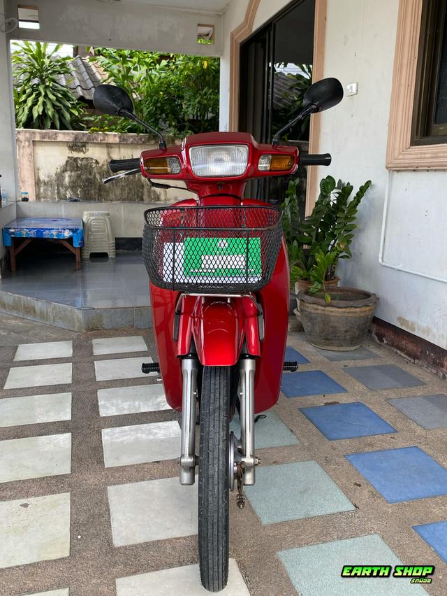 ฮอนด้า ดรีมท้ายมน 6