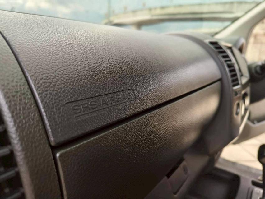 NISSAN NAVARA 2.5 LE CALIBRE 4 ประตู เกียร์ออโต้ ปี 2011 แท้ ตัวสูงแท้โรงงาน 18