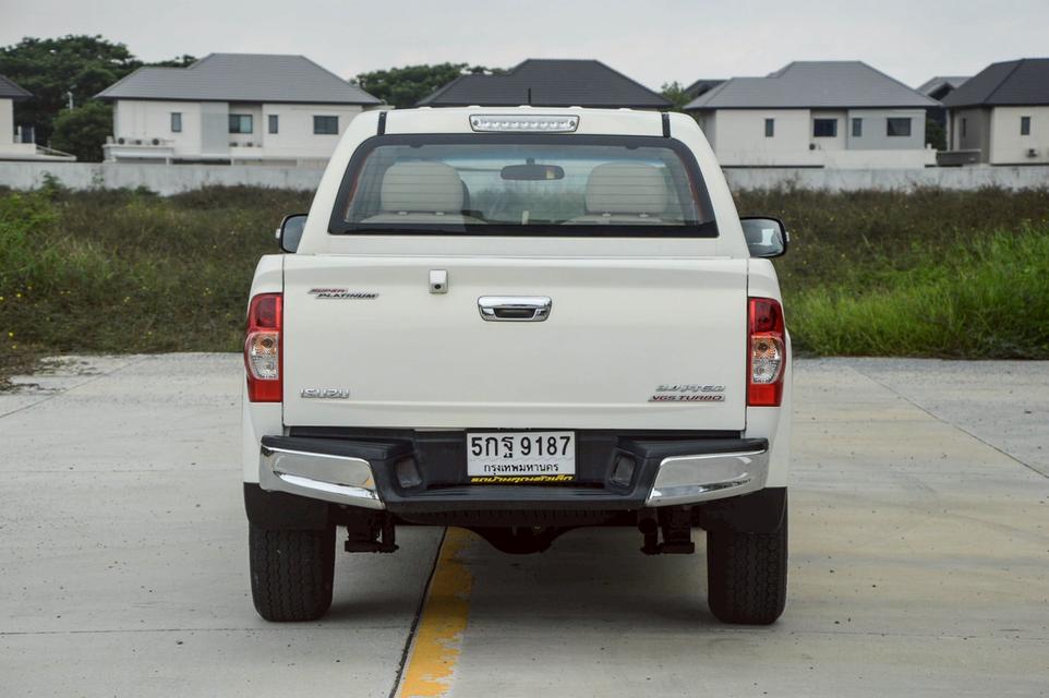 Isuzu Dmax Cab4 Hi-Lander 3.0 Super Platinum AT ปี 2010