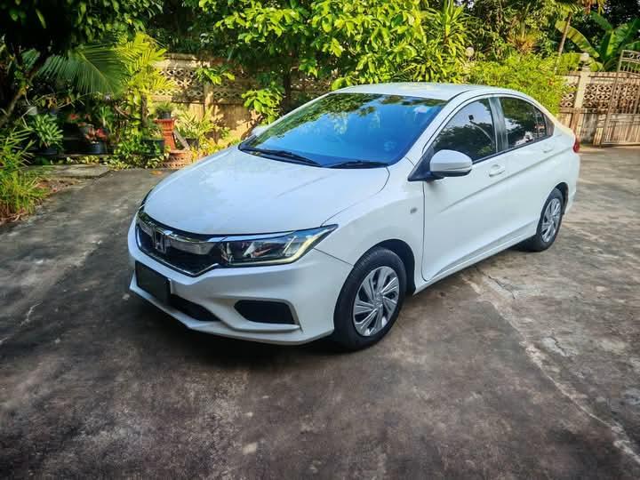 Honda City ปี 2017 3