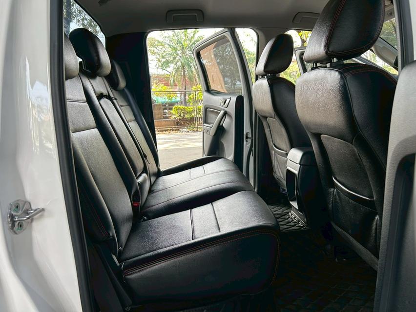 2019 Ford RANGER 2.2 XLT DBL HI-RIDER AT รถสวยไมล์น้อย รูปที่ 9
