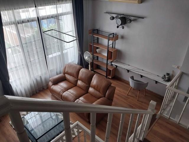 ให้เช่าทาวน์โฮม 3 ชั้น 3 ห้องนอน บ้านกลางเมือง ลาดพร้าว-โยธินพัฒนา ใกล้ Central Eastville ซอยประดิษฐ์มนูธรรม 19 ประดิษฐ์ 5