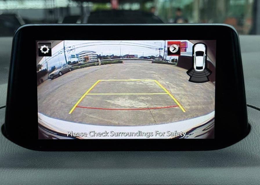 #mazda📍แถมฟรีประกันเครื่อง/เกียร์สูงสุด 2 ปี📍ใบเซอร์ตรวจรถและประวัติชัดเจน📍รับประกันเลขไมล์แท้ทุกคัน📍 รูปที่ 12