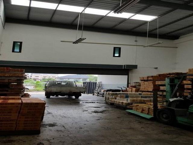 PB5935ขายอาคารสำนักงาน 3 ชั้น โกดัง โรงงานขนาดเล็ก SME สภาพสวยใหม่ ซอยลาดพร้าว 101 ใกล้วัดบึงทองหลาง 5