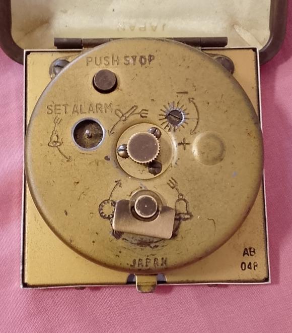 นาฬิกาตลับ SEIKO Japan รูปที่ 3