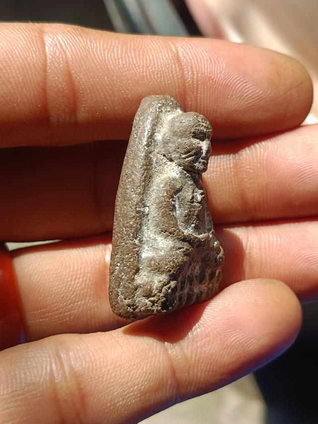 หลวงปู่ทวด เนื้อว่าน 2497(พิมพ์กรรมการ) รูปที่ 3