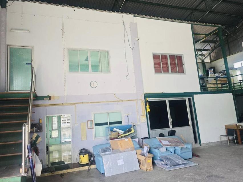 ขายด่วน โกดัง, สำนักงาน คลอง2 คลองหลวง 7