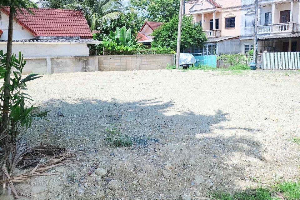 ที่ดินถมแล้ว 72 ตรว ดอนแก้ว แม่ริม เจ้าของขายเอง 4
