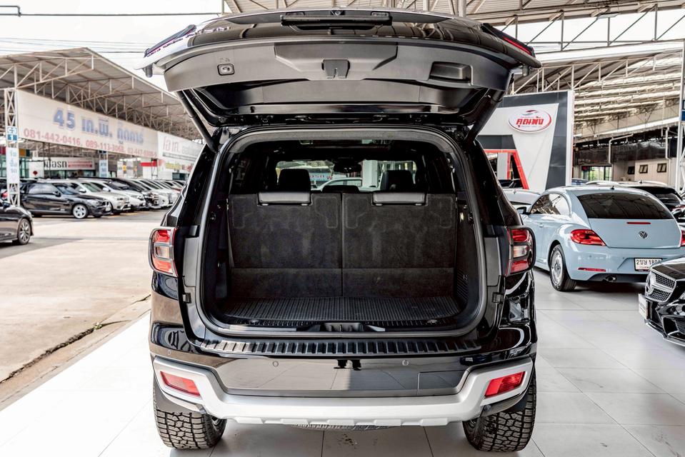 รหัสรถ NP2551 FORD EVEREST 2.0BI-TURBO 4WD 2020 8