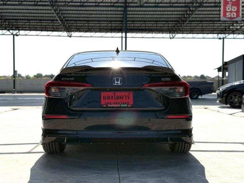 HONDA CIVIC FE 1.5 EL ปี 2022 5