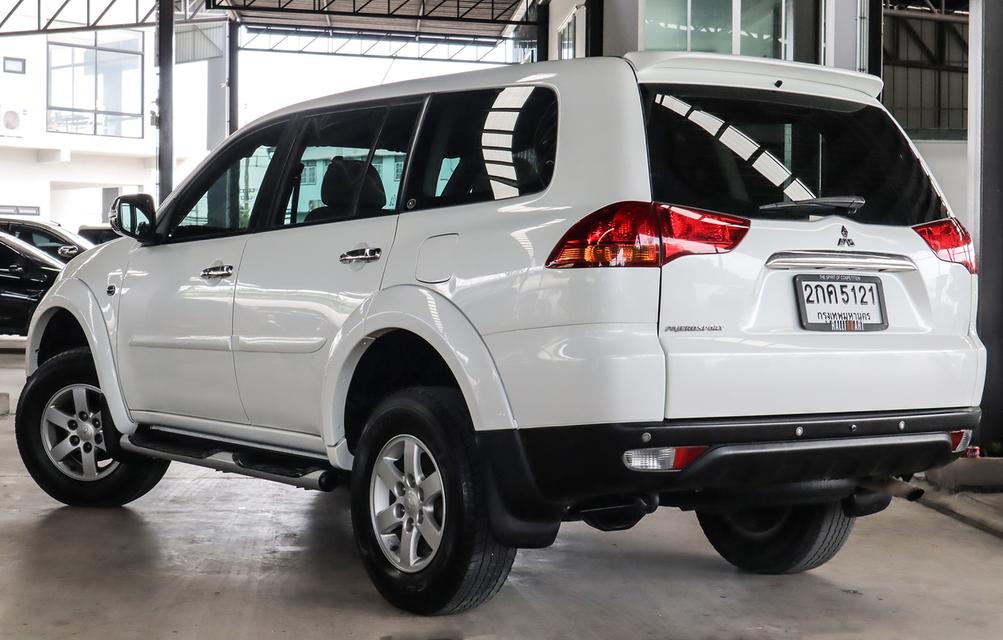 ขาย MITSUBISHI PAJERO SPORT 2.5 GLS ปี 2013