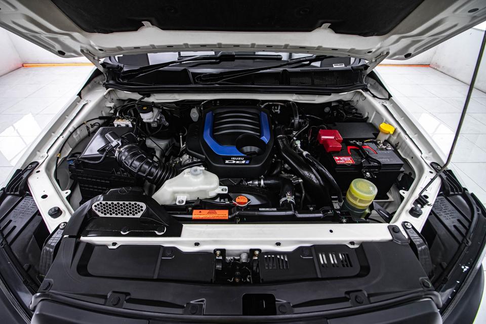 ISUZU MU-X 1.9 ULTIMATE 2WD AT 2022 SUV 7 ที่นั่ง ตัวท็อป ไมล์น้อย 44,xxx รูปที่ 7