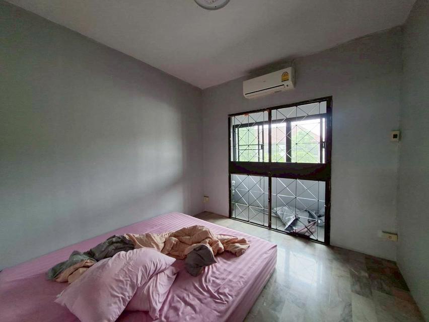 ขายบ้าน 2 ชั้น พร้อมโรงจอดรถ หมู่บ้านพรธิสาร5 คลอง7 8