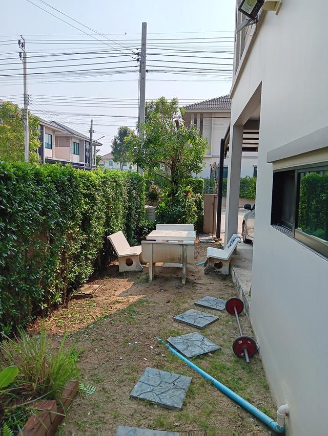 บ้านเดี่ยว2ชั้น พร้อมอยู่ เดอะ รักซ์ รามอินทรา-หทัยราษฎร์ 10