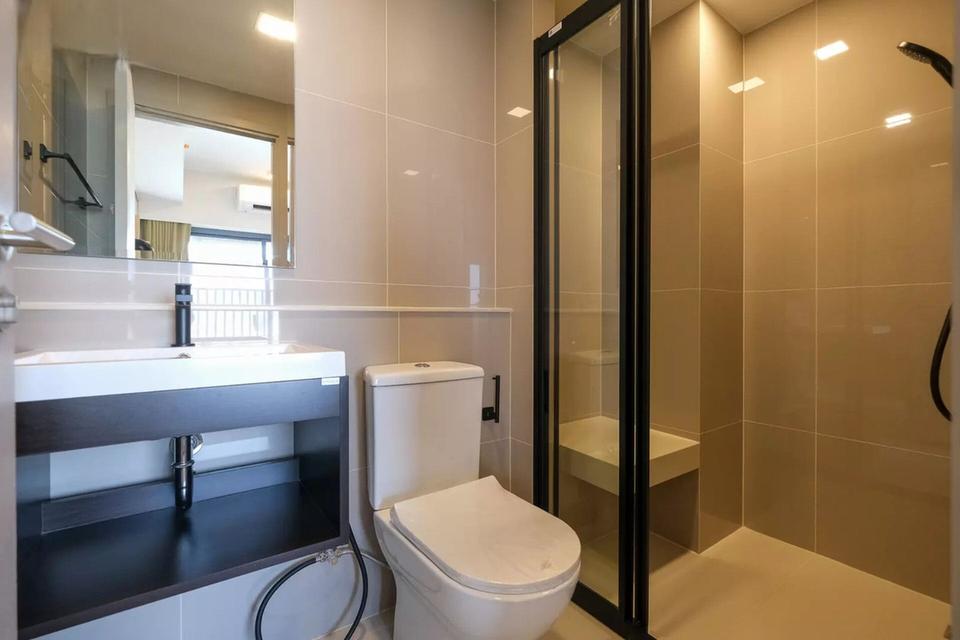 🔥 Rare Unit นักลงทุนห้ามพลาด 🔥 ขาย 2.69 ล้านบาท เท่านั้น  📍 โครงการ Quintara MHy'Den Pho Nimit 🚆 ติด BTS โพธิ์นิมิตร 0 เมตร 13