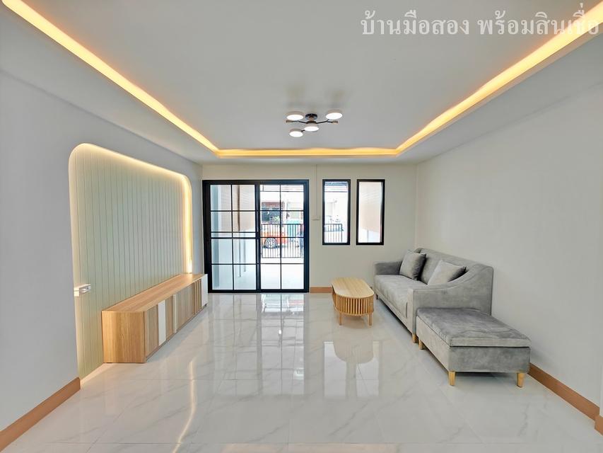 หมู่บ้านวันวรา 2 สายไหม75 5