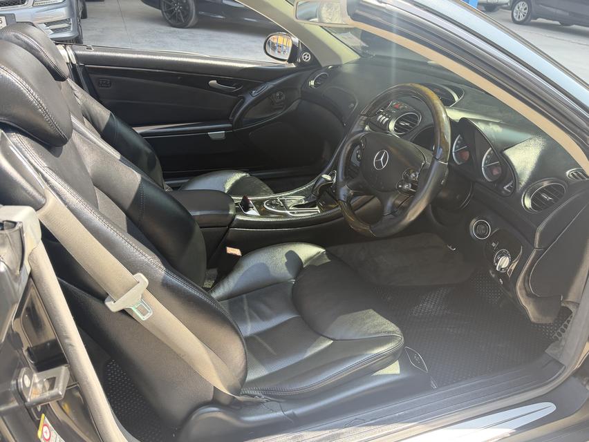 รถยนต์ BENZ SL350 ปี 2012 รูปที่ 12
