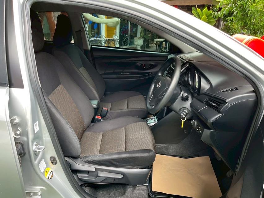 - TOYOTA VIOS 1.5 ENTRY (เบนซิน + LPG) AUTO ปี 2022 -ประหยัดสุดๆ 11