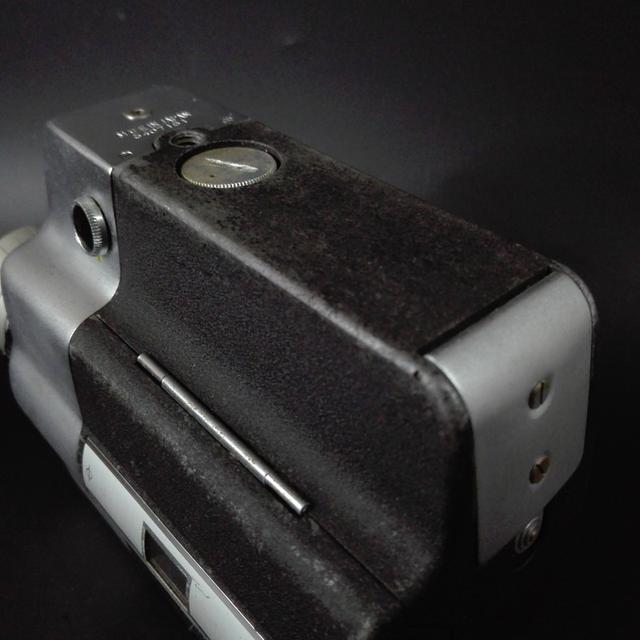 กล้องถ่ายวิดีโอ ฟิล์ม 8 มม. ARGUS 812 Super 8 Eight สภาพภายนอกครบ งานช่าง งานอะไหล่ ตั้งโชว์ สะสม แต่งร้าน รูปที่ 5
