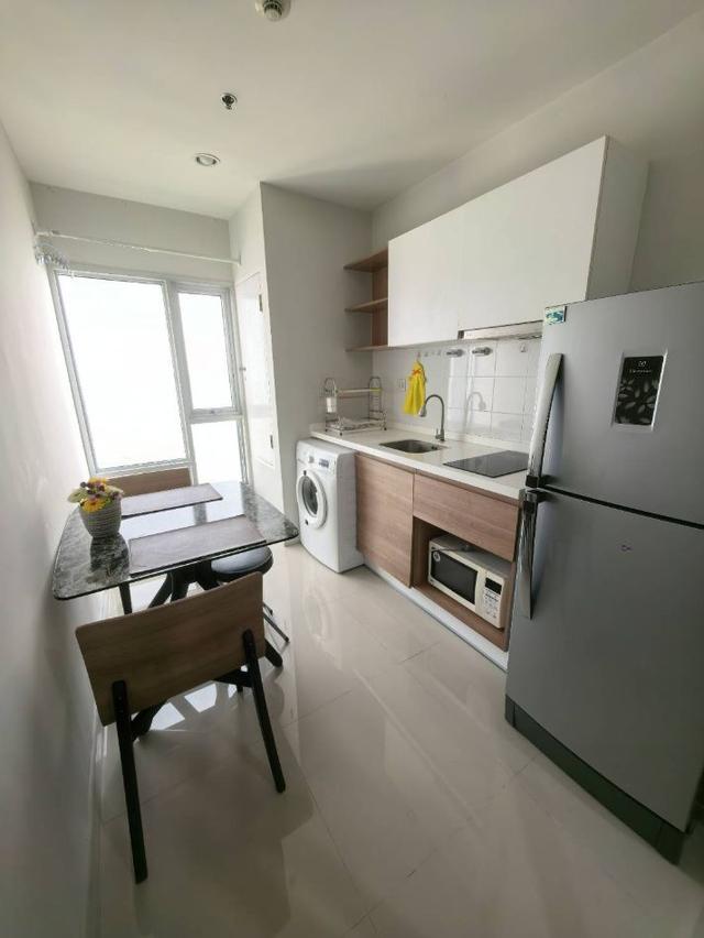 ให้เช่า คอนโด เซ็นทริค ติวานนท์ สเตชั่น ตึกA ชั้น 37 ขนาด 32 ตรม. ราคา 35,000 บาท-เดือน 3