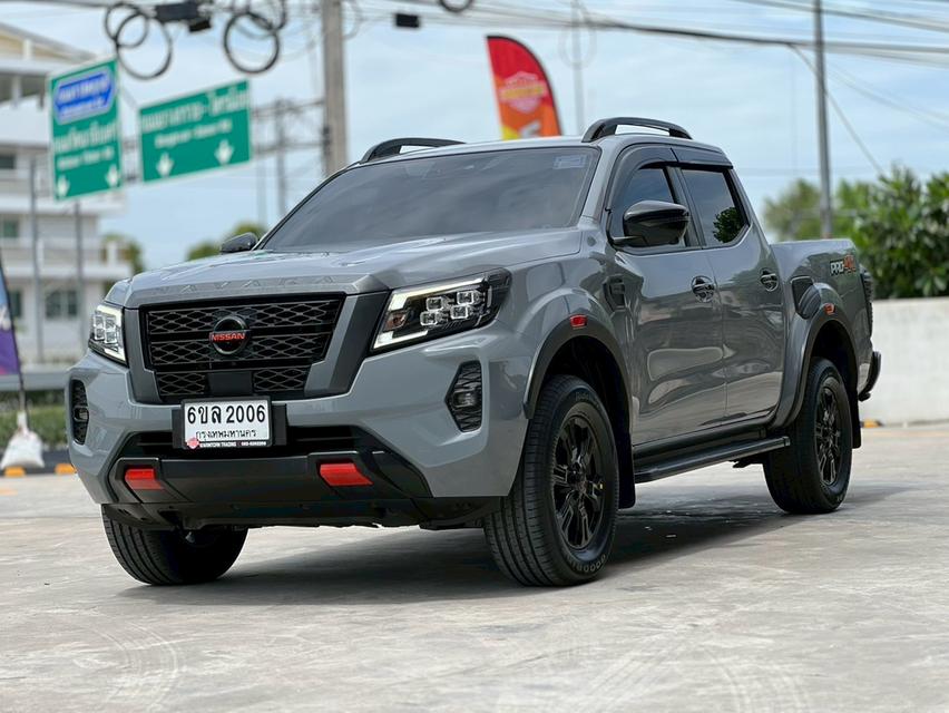 ปี 2021 NISSAN NAVARA, 2.3 PRO-4X 4WD 