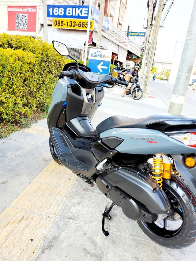  Yamaha Nmax 155 ABS Keyless ปี2023 สภาพเกรดA 5363 km เอกสารพร้อมโอน 5