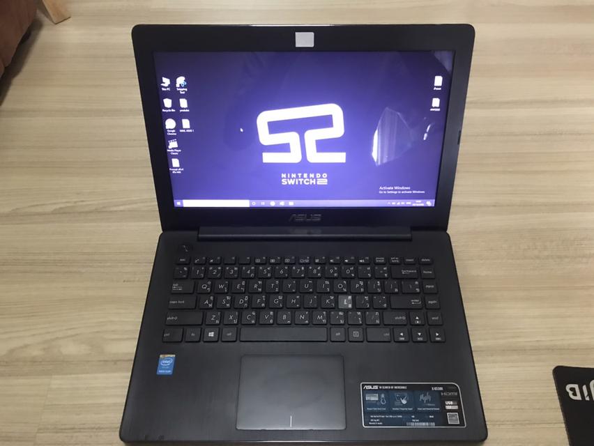 Notebook ASUS X453MN 2