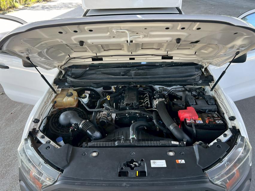 ขายรถ Ford Ranger 2.0 Standard CAB ปี 2020 สีขาว เกียร์ธรรมดา 12