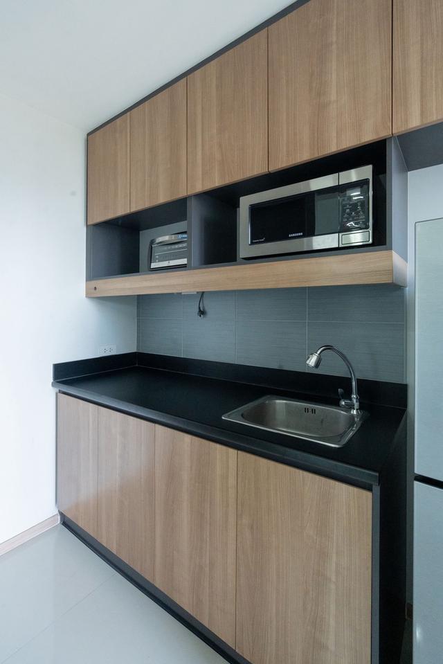 💥ปล่อยเช่า คอนโดวิวแม่น้ำ ริชพาร์คเจ้าพระยา MRT ไทรม้า !! 8