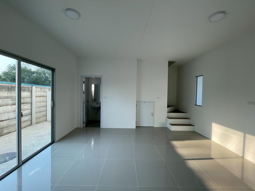 ทาวน์โฮม โครงการบ้านพฤกษา รังสิต-วงแหวน (ธัญบุรีคลอง7) 5