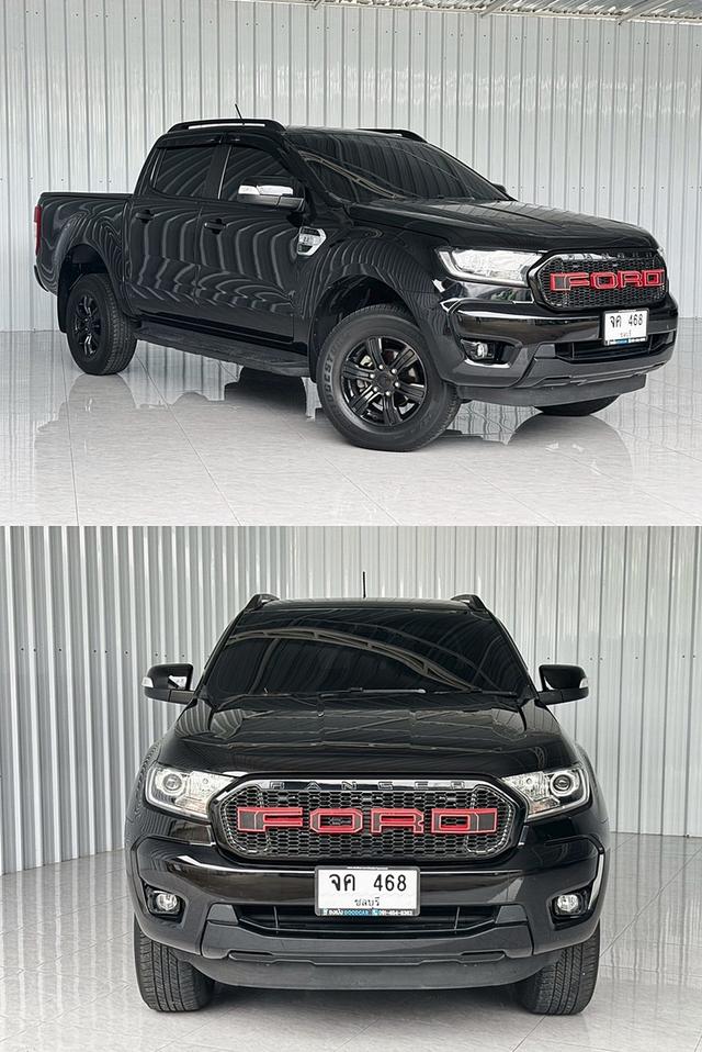 มือเดียว Ford ยกสูง Ranger 2.2XLT 4dr.