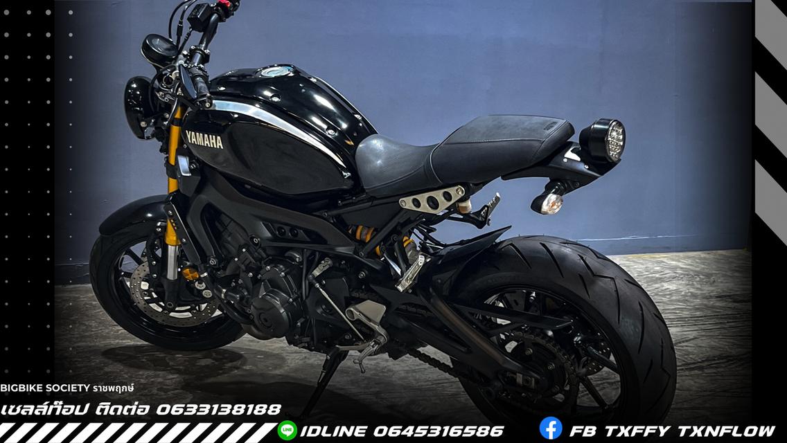 Xsr900 2