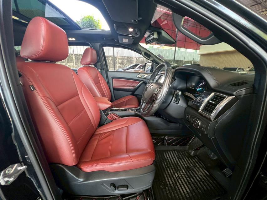 ปี 2019 FORD EVEREST, 2.0 TURBO TITANIUM PLUS รูปที่ 8