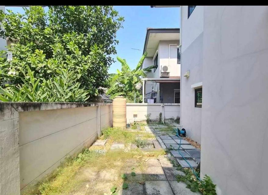ขายบ้านเดี่ยว เค.ริซทาวน์ จตุโชติ-รามอินทรา (N.1229) 10