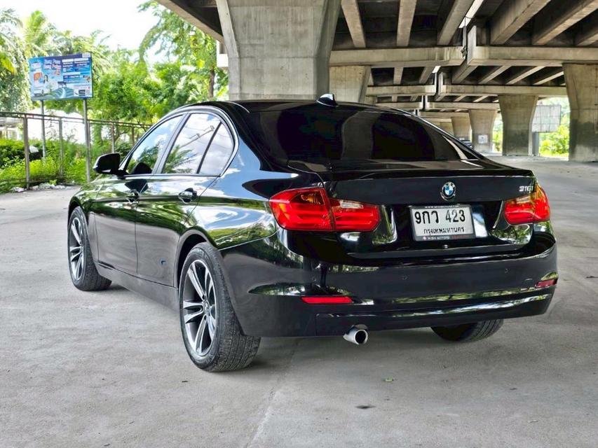 BMW 316i Sport ปี14