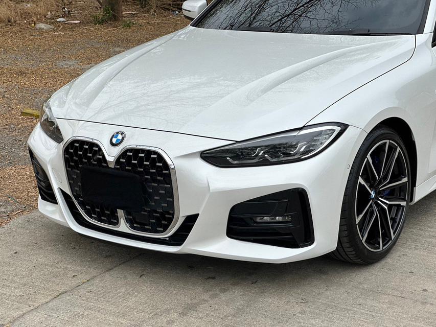 BMW 430i coupé M Sport G22 ปี2021 (8123 )  🔺เลขไมล์ 70,000 km 2