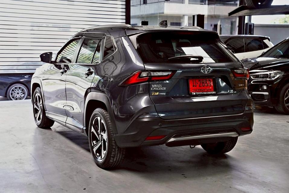 รหัสรถ 67GG2653 Toyota Yaris Cross HEV Premium ปี 2025 19